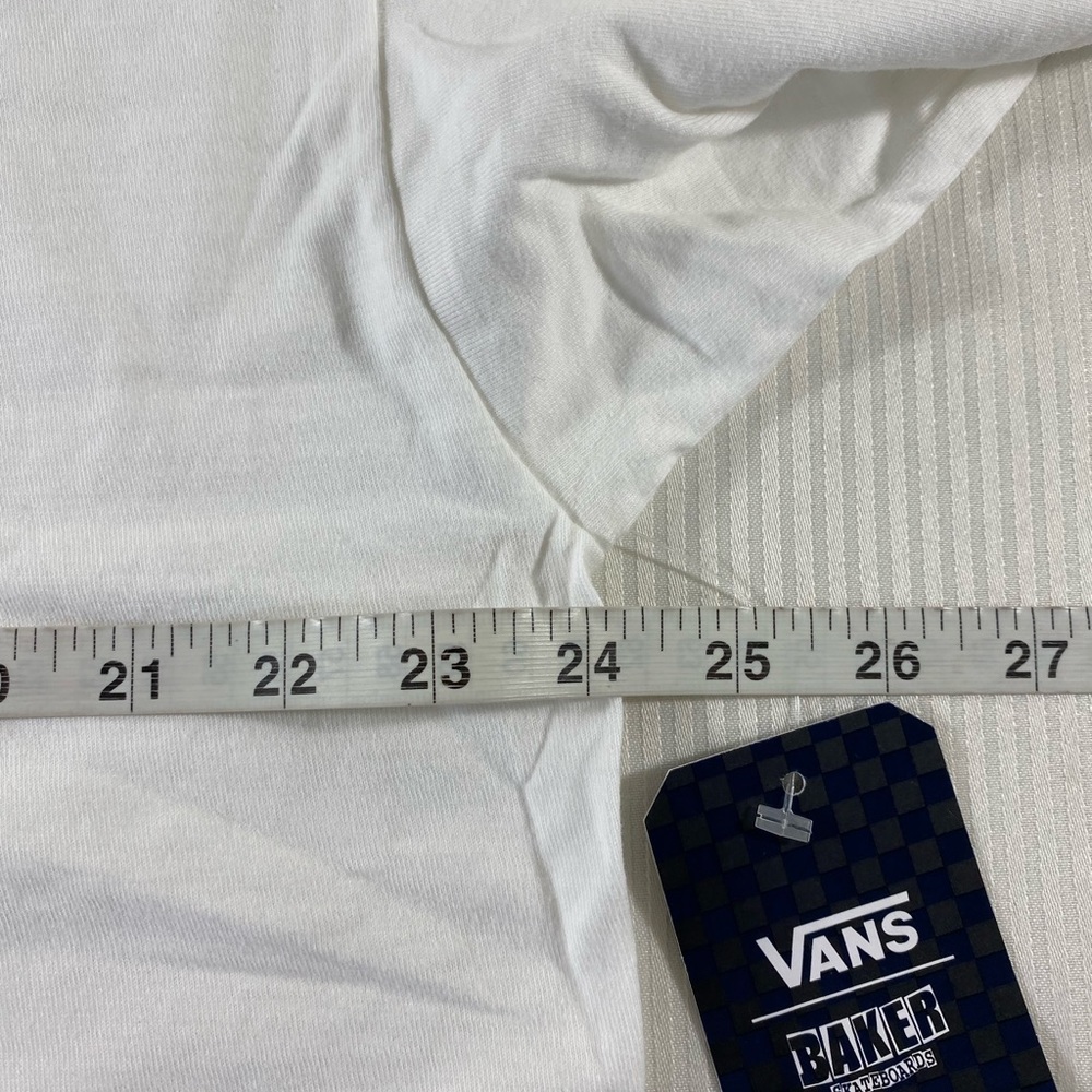 Vans x Baker Long Sleeve Tee T-Shirt - Picture 14 of 16